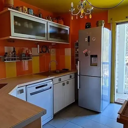 Apartmán Vue D'exception 3 Min A Pied De La Des Sablettes La Seyne-sur-Mer