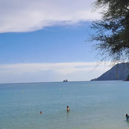 Vue D'exception 3 Min A Pied De La Des Sablettes Apartamento