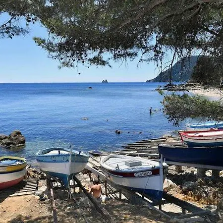 公寓 Vue D'exception 3 Min A Pied De La Des Sablettes *