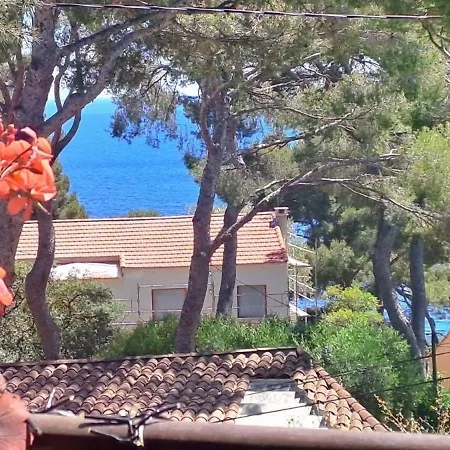 Vue D'exception 3 Min A Pied De La Des Sablettes * La Seyne-sur-Mer